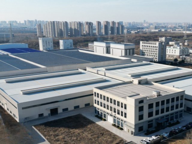 Anhui Like-minded aggiunge una nuova linea di produzione intelligente focalizzata sulle batterie di accumulo di energia al litio ferro fosfato