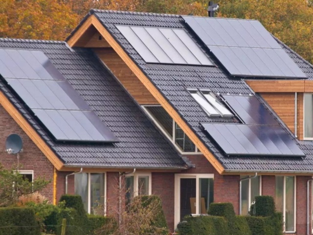 Batteria di accumulo di energia domestica di Anhui: il 