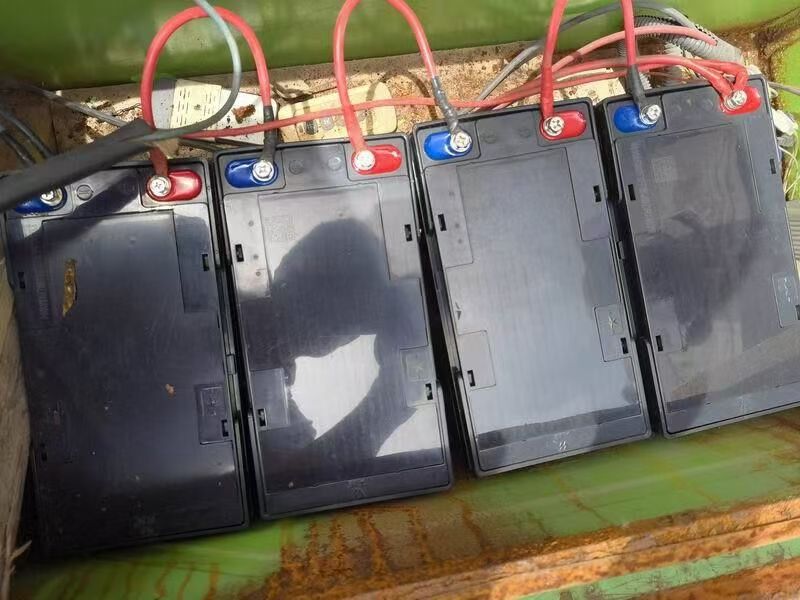 12V 45Ah Deep Cycle Sealed Battery
