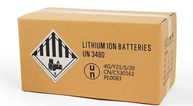 The Packing of lead-acid battery