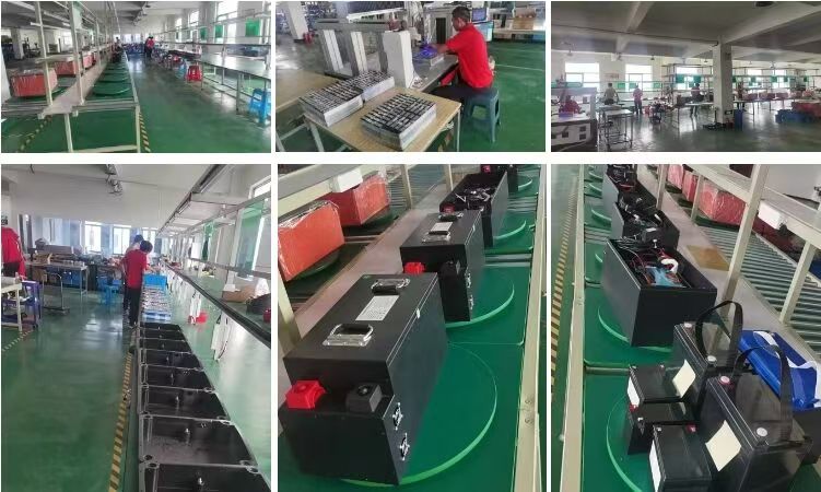 LiFePO4 Battery Production Process LiFePO4 Battery Production Process