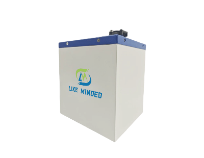 Batteria al litio da 48 V