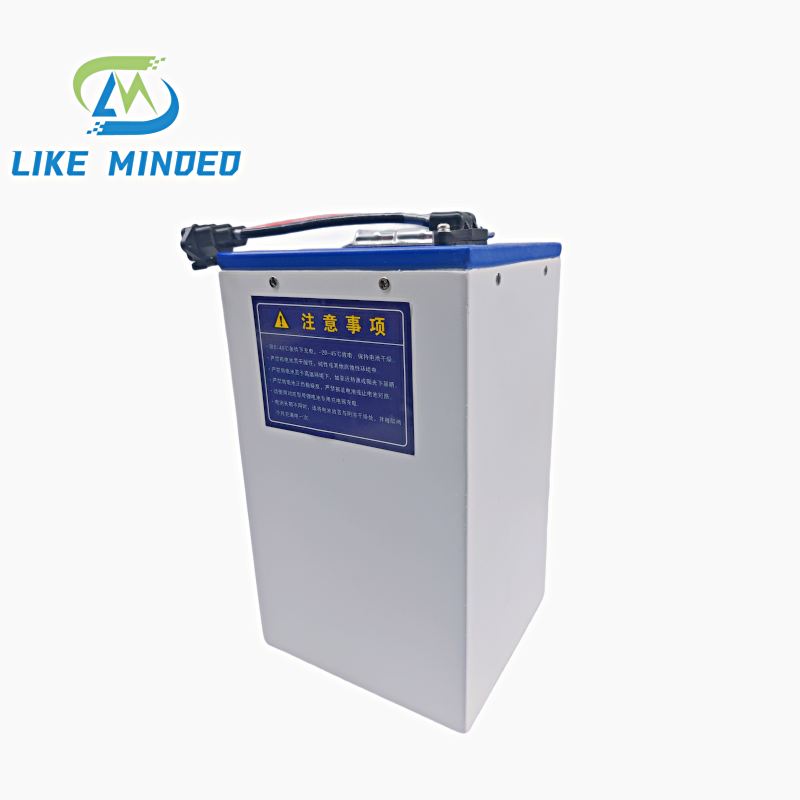 Batteria Lifepo4 Lfp 60V 30Ah in vendita calda con batteria prismatica per Ebike Escooter