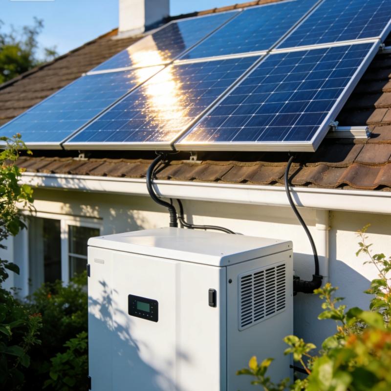 Solar Energy Storage Lithium Battery 27Ah