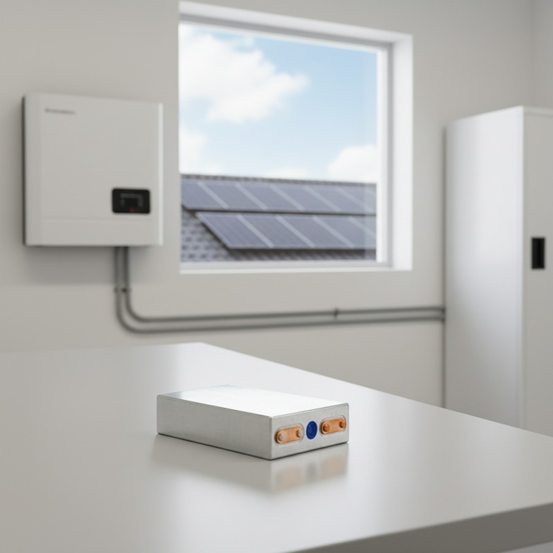 21Ah Cells For Home Solar Battery Storage