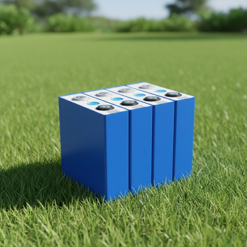 Commercial Grade 105Ah Lifepo4 Battery