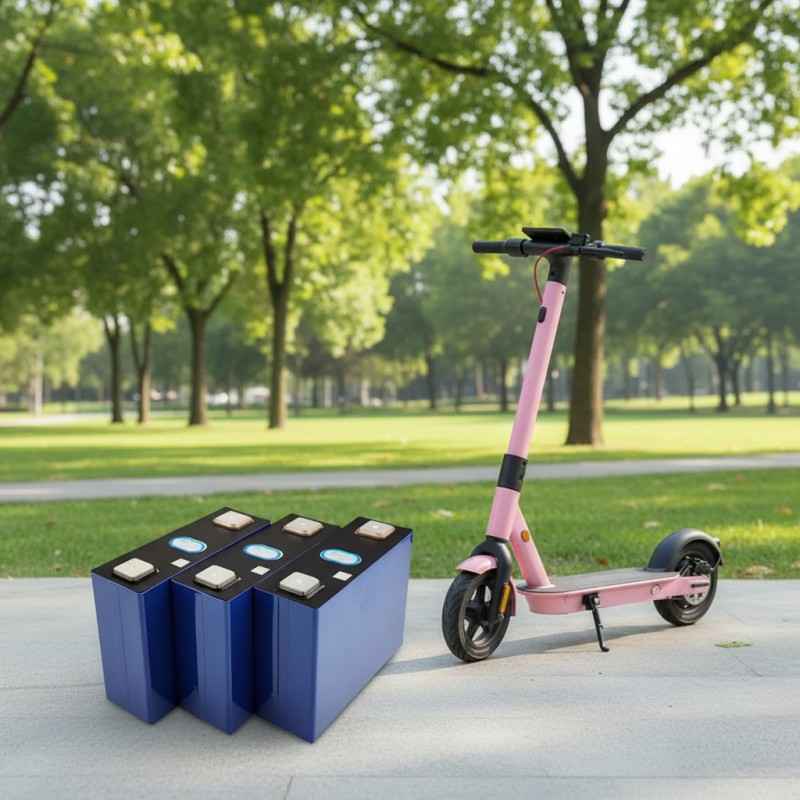 E-Scooter Lithium Battery 3.2V 100Ah