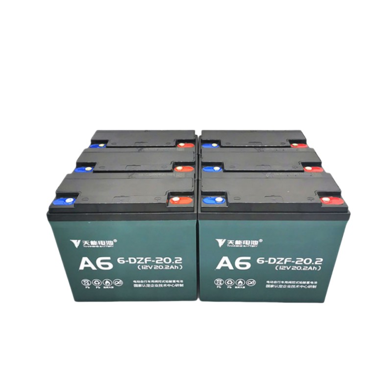  12V VRLA Lead Acid Battery for Scooters