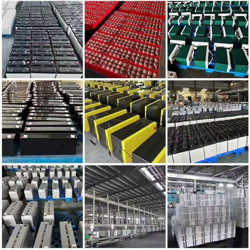  China 76.8V 660Ah battery pack factory