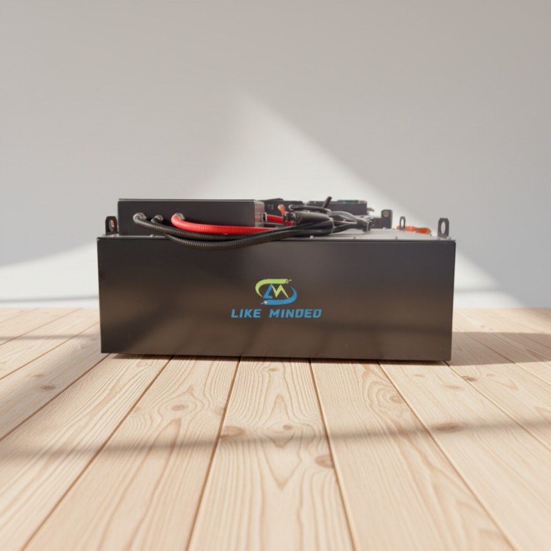 Industrial Forklift Lithium Iron Phosphate Battery