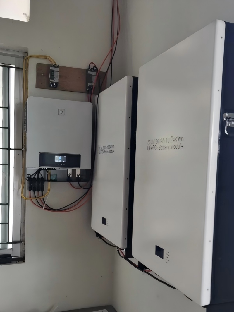 Wholesale 5.2kWh Home Energy Storage Battery