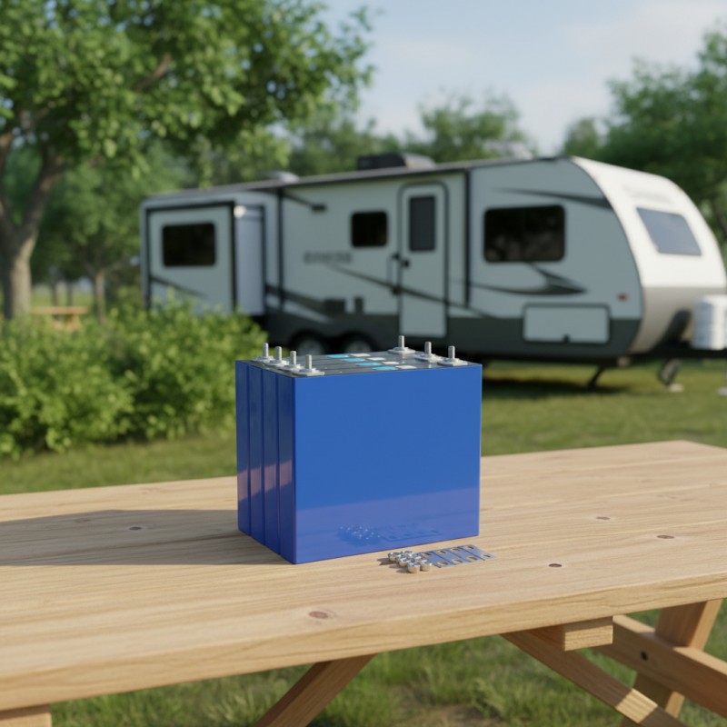 Commercial energy storage LF206 cell