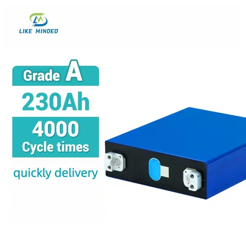  long cycle life lithium iron phosphate ev battery