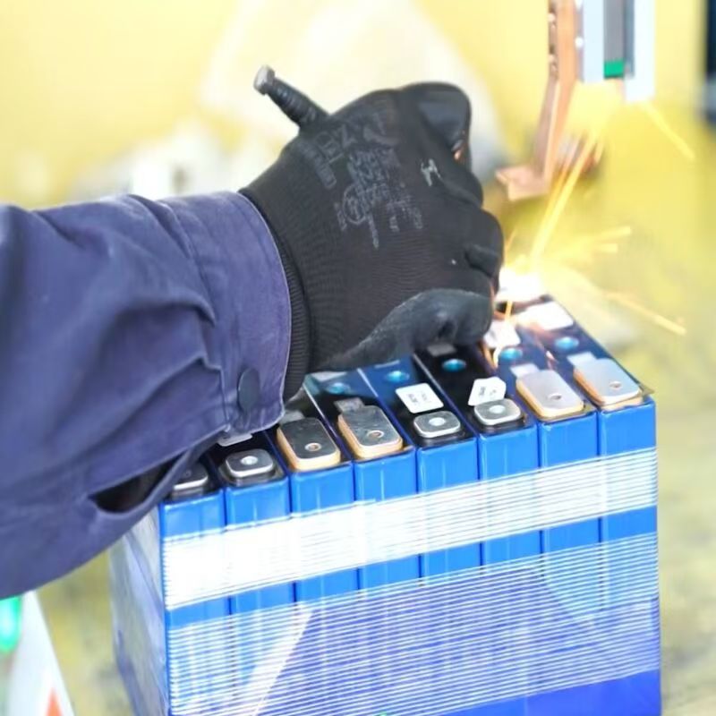 230Ah 3.2V Prismatic LFP Power Cell