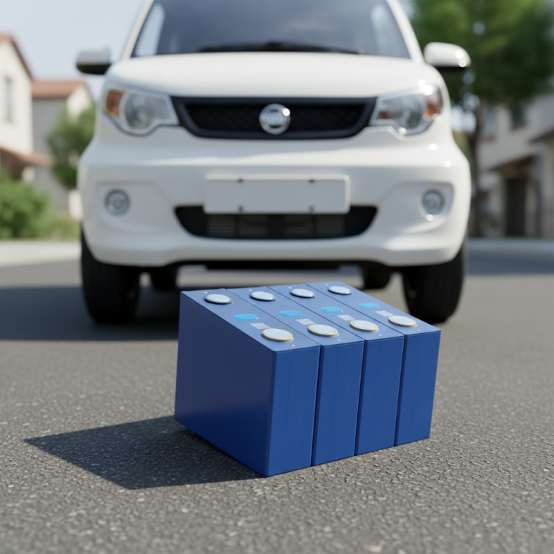 3.2V 102Ah Low Internal Resistance Cell