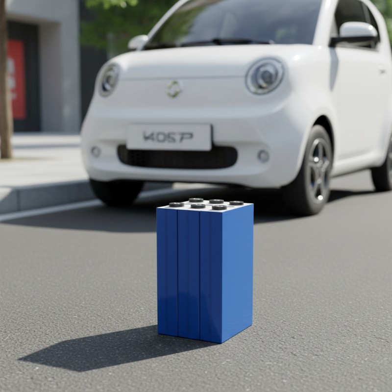  high cycle 105Ah LiFePO4 battery cell