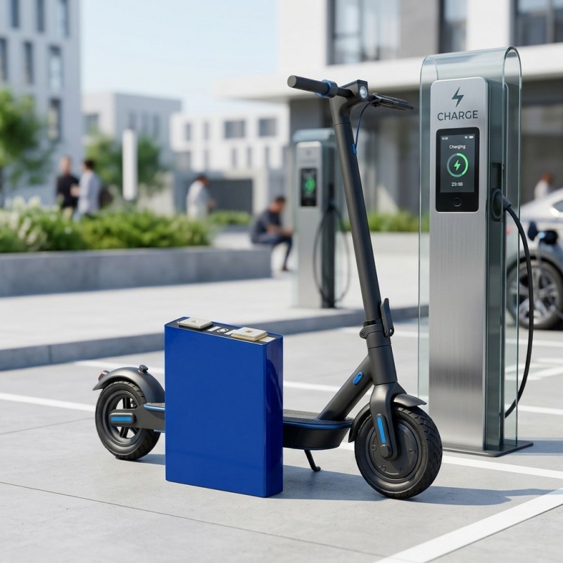 High Power 27Ah Lithium Cell for Mobility Scooter