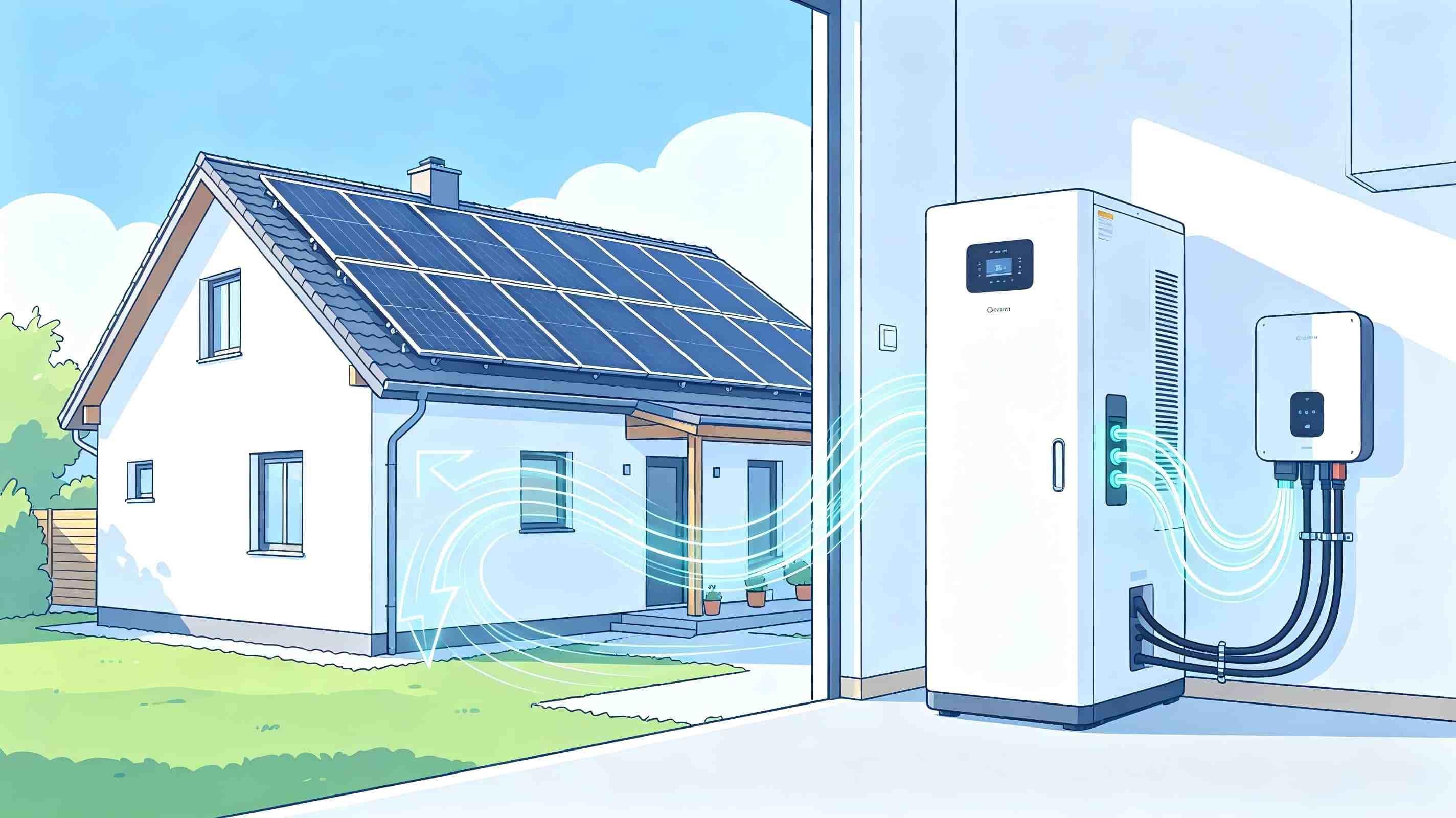 choose suitable LiFePO4 battery for solar power choose suitable LiFePO4 battery for solar power
